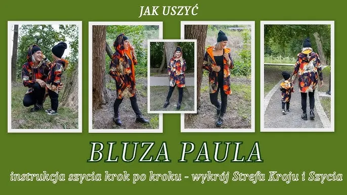 Zdjęcie Jak uszyć bluzę - proste kroki, które ułatwią szycie i oszczędzą czas