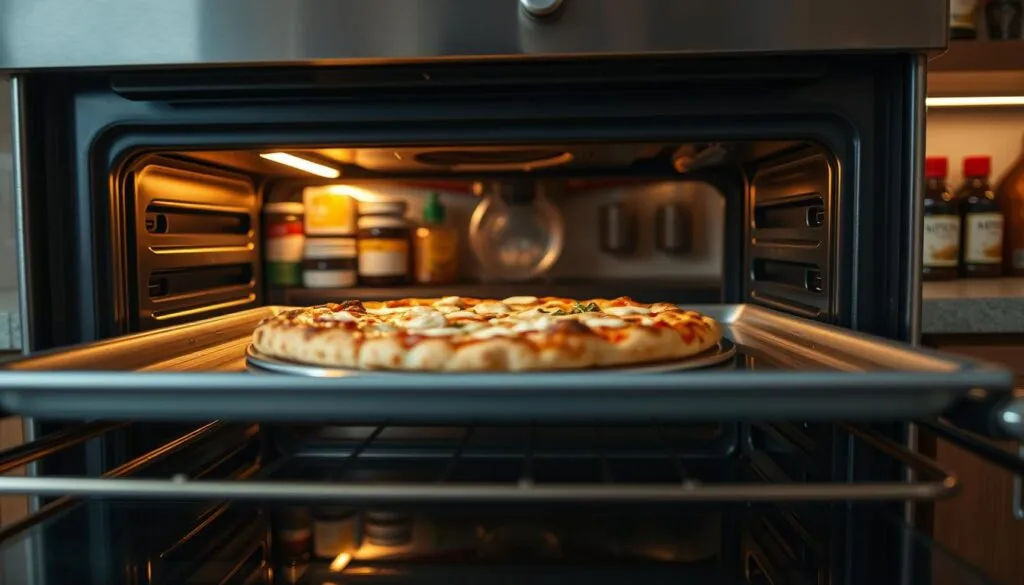 Zdjęcie Pizza jaka temperatura - idealna temperatura dla perfekcyjnej pizzy w domu