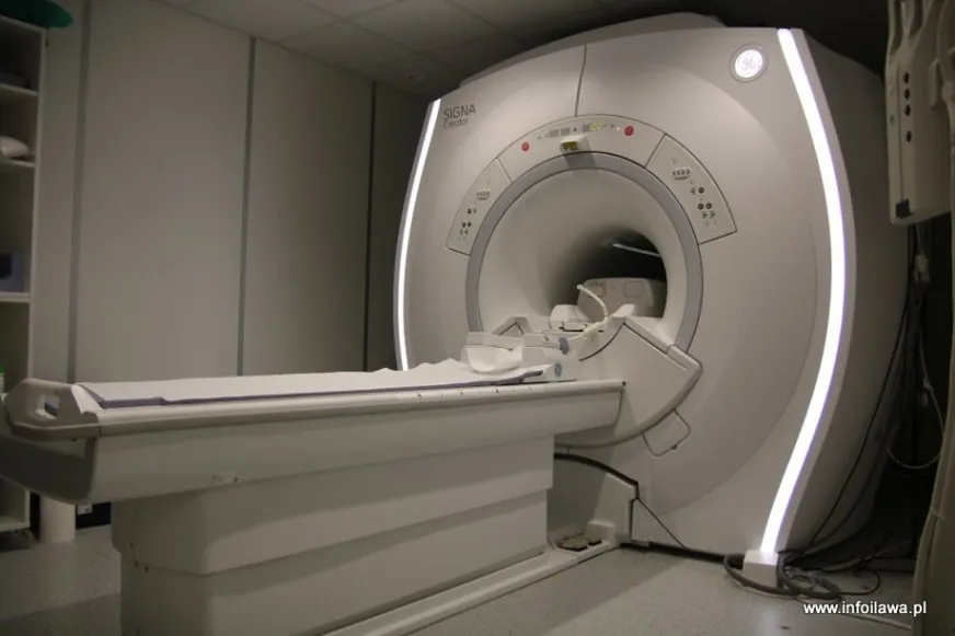 Zdjęcie Rezonans magnetyczny NFZ w Lublinie - najszybszy termin już za 10 dni
