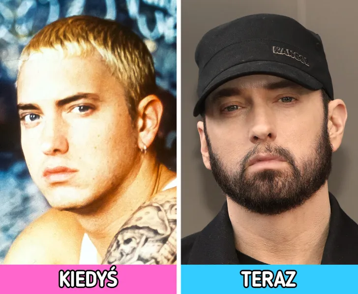 Zdjęcie W którym roku urodził się Eminem? Odkryj jego historię i życie