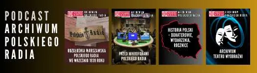 Zdjęcie Archiwum Teatru Polskiego Radia: Słuchowiska, które musisz znać