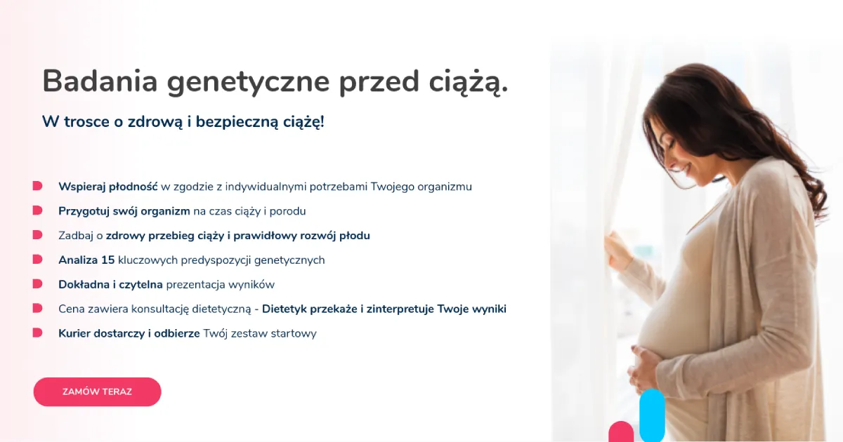 Zdjęcie Jakie badania przed ciążą po 30 roku życia są kluczowe dla zdrowia matki i dziecka?