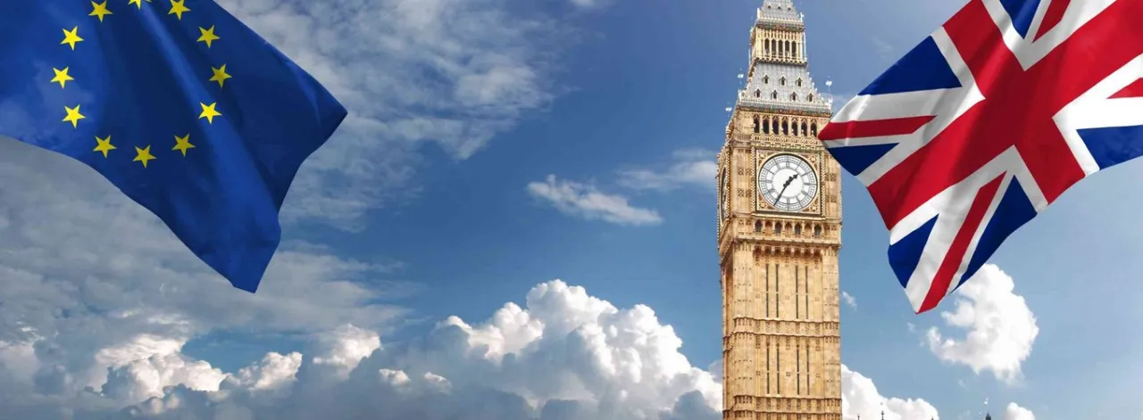 Zdjęcie Anglia po Brexicie: Przepisy celne na lotnisku. Co wolno, czego nie?