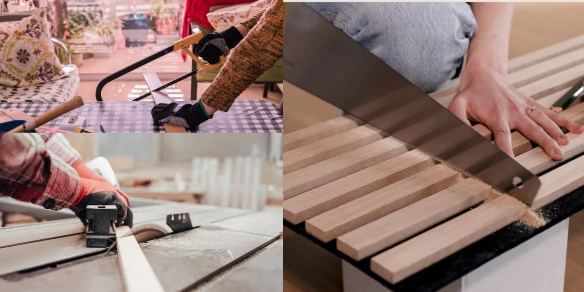 Zdjęcie Jak ciąć lamele na płycie bez uszkodzeń - sprawdzone techniki i narzędzia