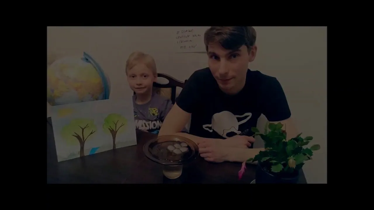 Zdjęcie Jak powstaje deszcz? Edukacyjny film dla dzieci pełen ciekawostek