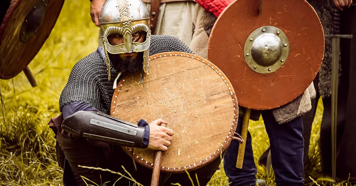 Zdjęcie Jak filmy historyczne kształtują obraz rycerstwa?
