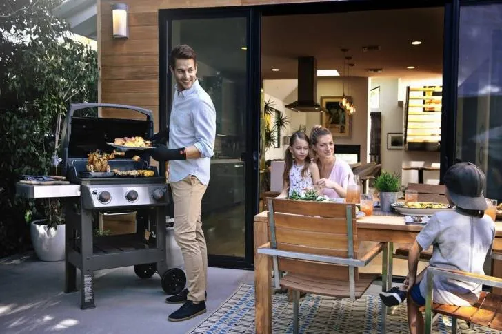 Zdjęcie Tani dobry grill gazowy do 1000 zł – najlepsze modele na rynku