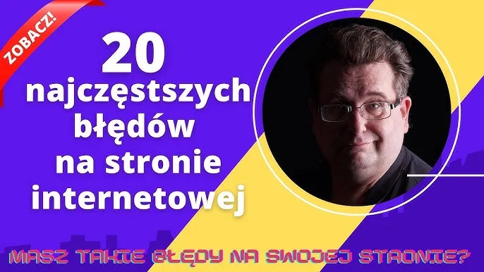Zdjęcie Jak prowadzić stronę internetową skutecznie i uniknąć najczęstszych błędów
