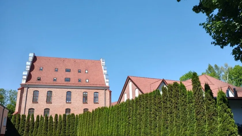 Zdjęcie Zamek w Giżycku: Fascynująca historia i tajemnice turystyczne