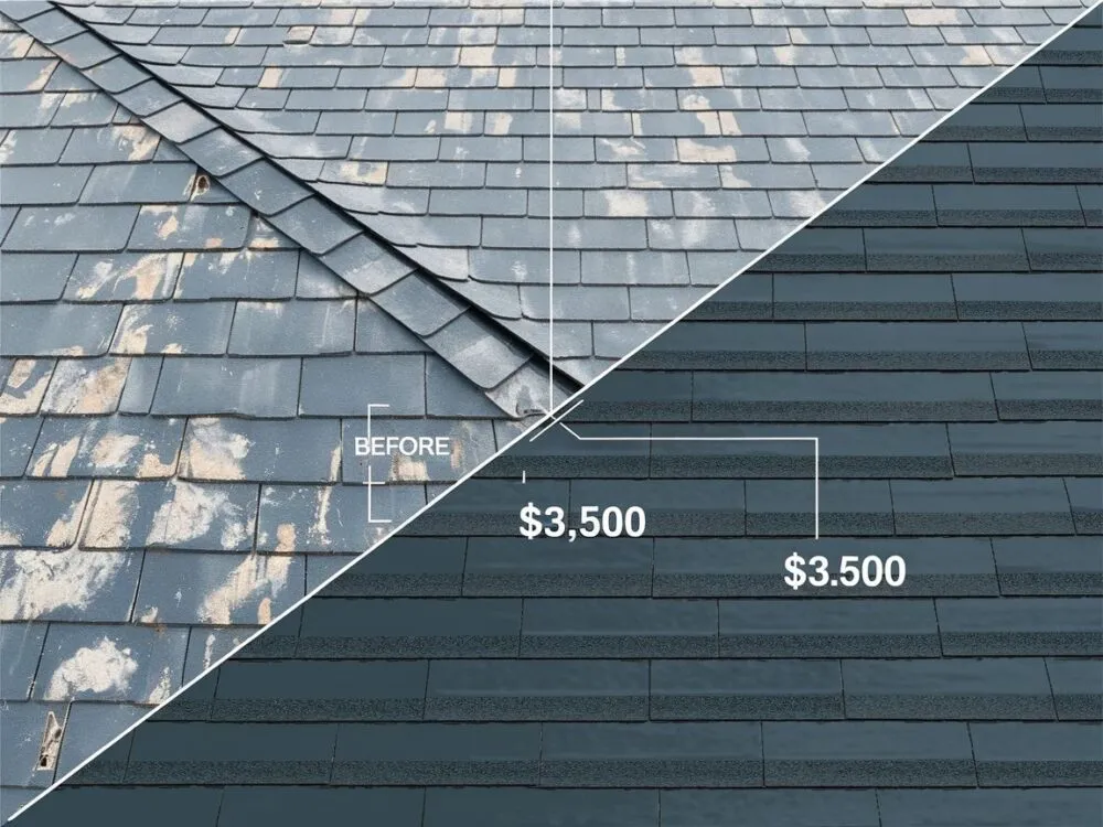 Zdjęcie Ile za metr dachu? Sprawdź koszty i uniknij nieprzyjemnych niespodzianek