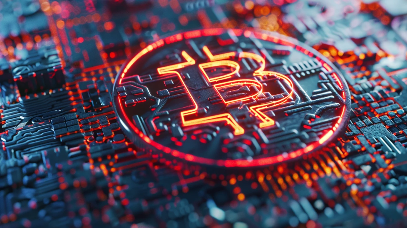 Zdjęcie Halving bitcoina już jutro! Co się stanie z ceną BTC?