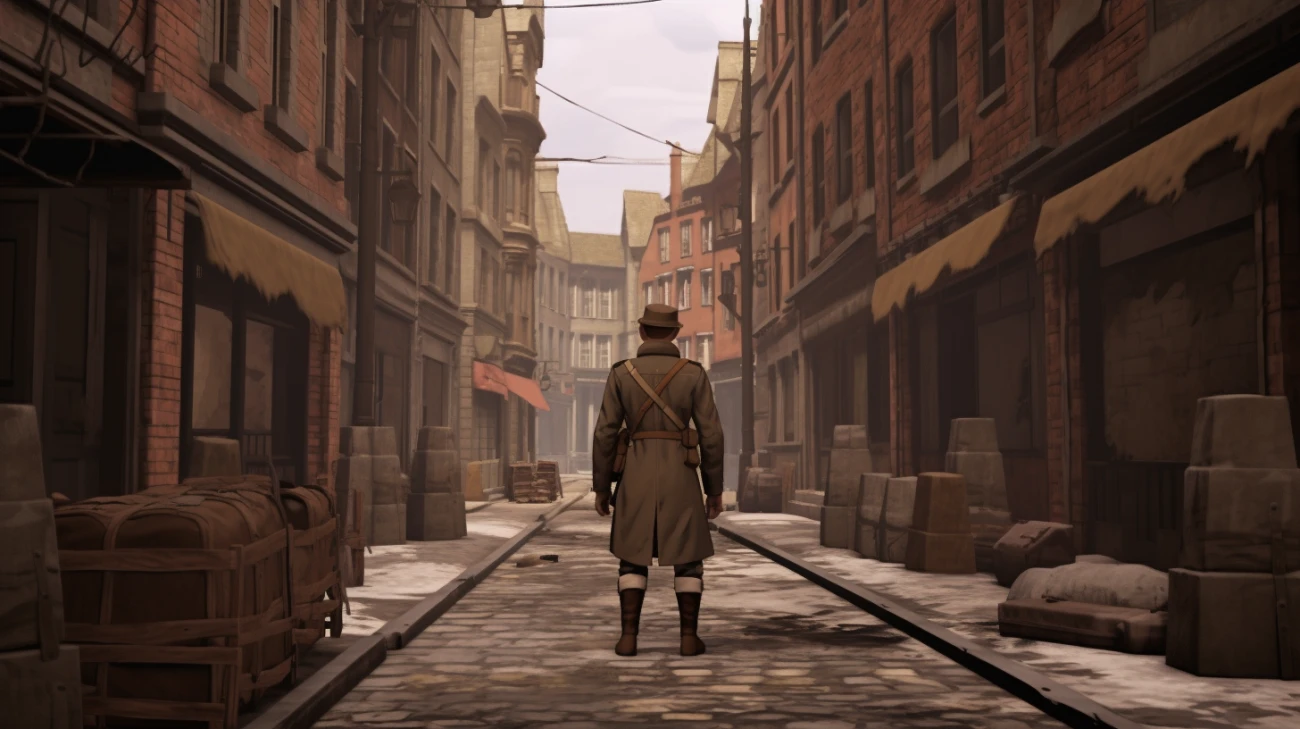 Drugie Valiant Hearts na PC i konsole - premiera niebawem