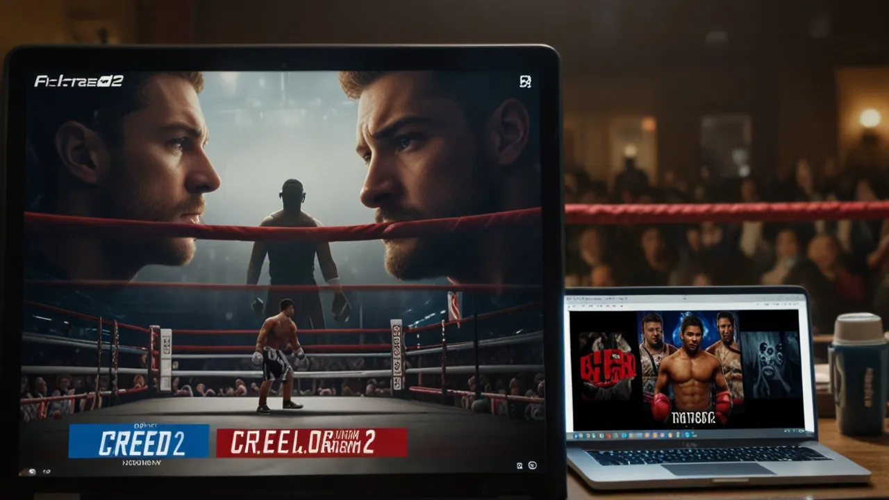 Zdjęcie Gdzie obejrzeć Creed 2 za darmo? Sprawdzone źródła streamingu