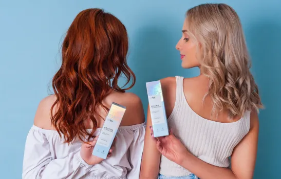 Zdjęcie Peeling do skóry głowy na sucho czy mokro - który sposób jest lepszy?