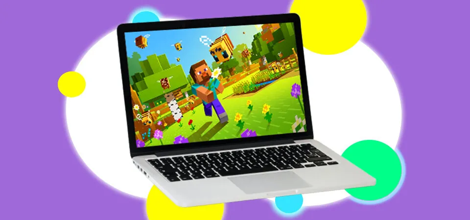 Zdjęcie Czy na MacBooku można grać w gry? Sprawdź możliwości i ograniczenia