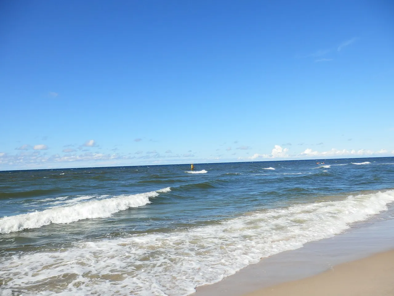 Zdjęcie Chłopy atrakcje: odkryj najpiękniejsze miejsca i plaże w regionie