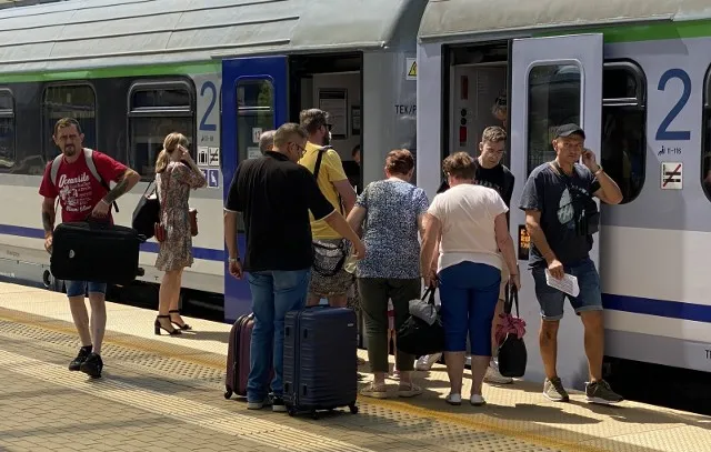 Zdjęcie Gdzie w góry pociągiem z Poznania? Odkryj najlepsze trasy i ceny