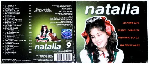Zdjęcie Najlepsze podkłady muzyczne do Co powie tata Natalia Kukulska na karaoke