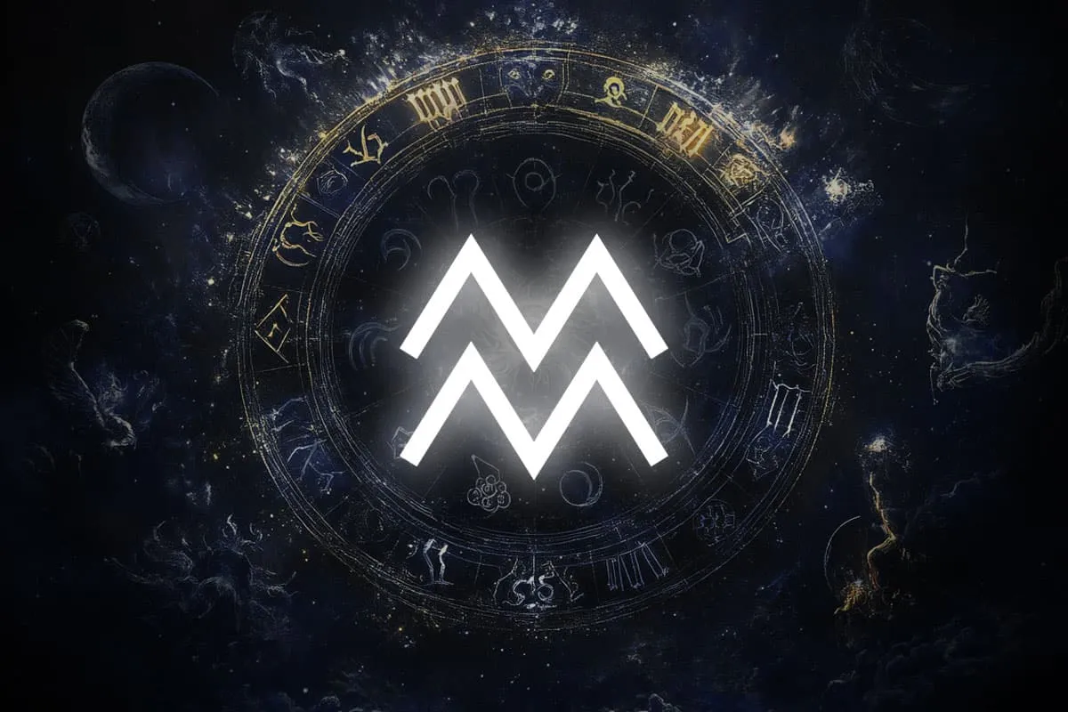 Zdjęcie Wodnik - Poznaj Swój Znak Zodiaku i Horoskop Miesięczny