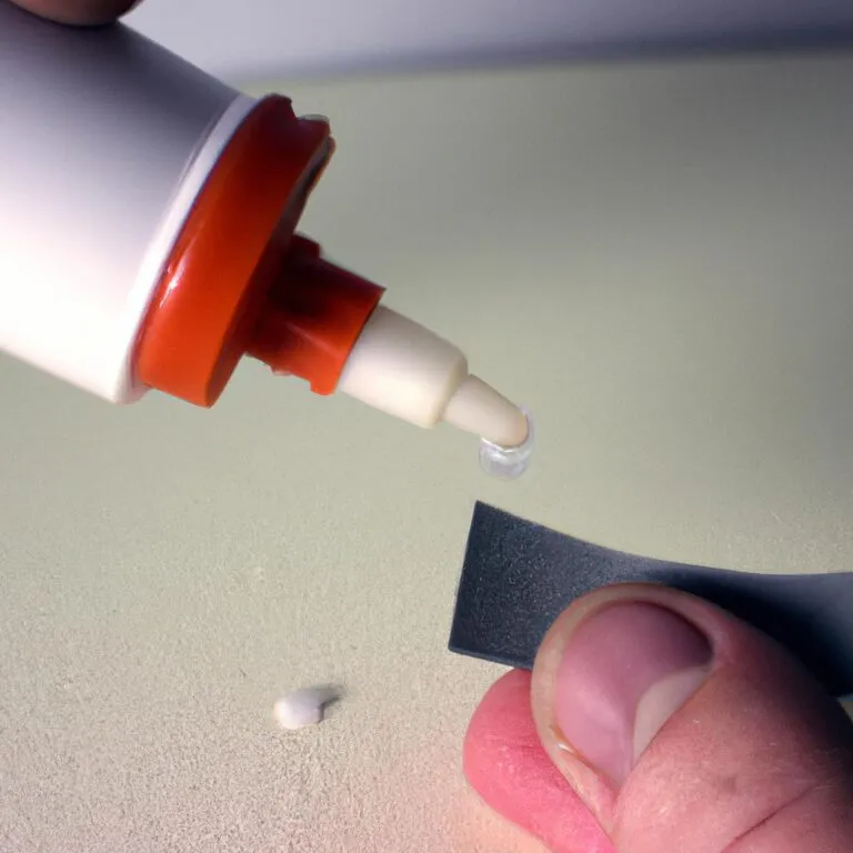 Zdjęcie Jak skutecznie usunąć klej super glue z mebli bez ryzyka uszkodzenia