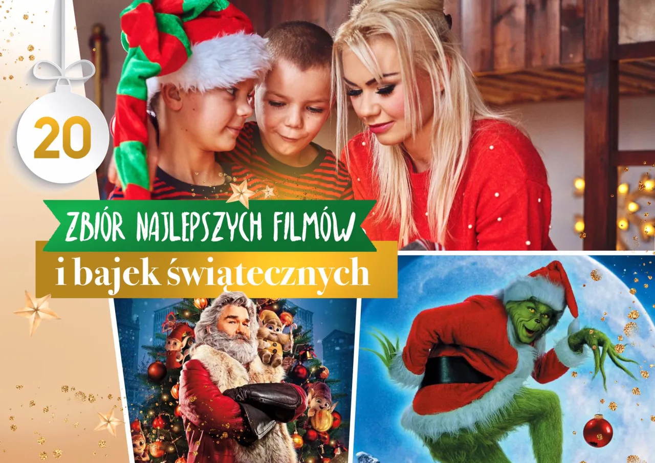 Zdjęcie Świąteczne kino familijne: najlepsze filmy, które musisz zobaczyć razem