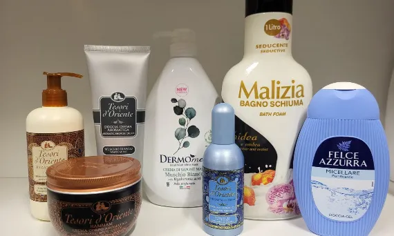 Zdjęcie Co warto kupić we Włoszech kosmetyki - najlepsze włoskie marki i produkty