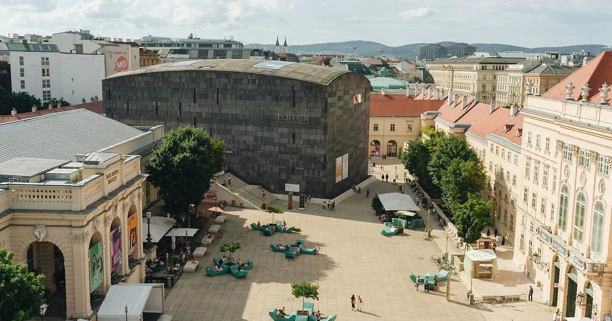Zdjęcie Muzeum sztuki nowoczesnej Wiedeń - fascynujące wystawy i atrakcje