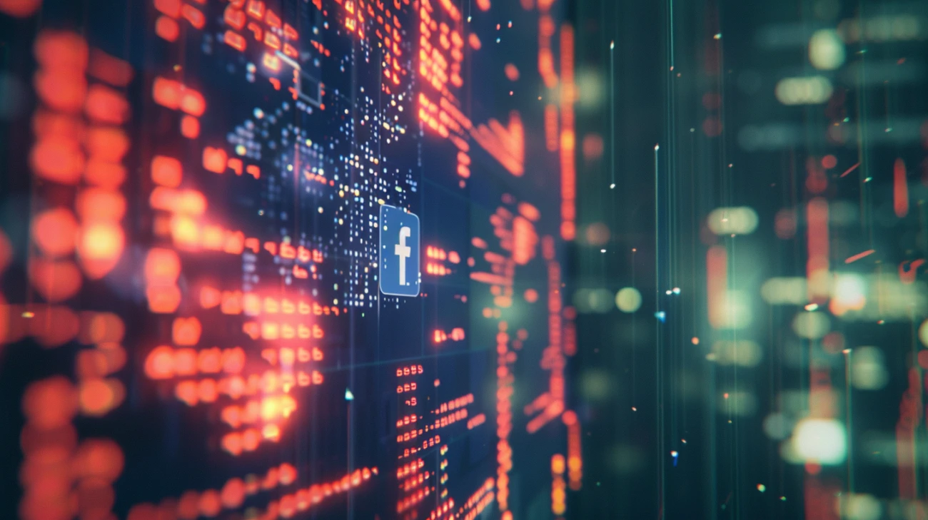Zdjęcie Generator kodów Facebook - Jak to działa? - Wyjaśnienie działania narzędzia
