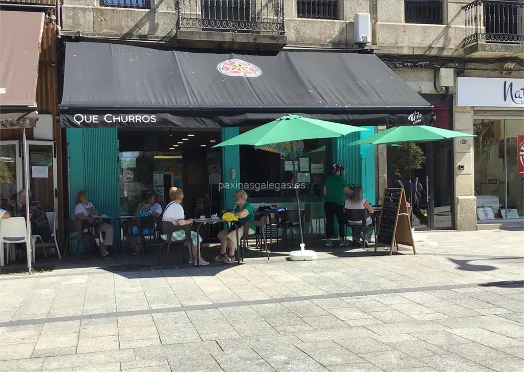 Zdjęcie Los mejores churros en Vigo que no te puedes perder