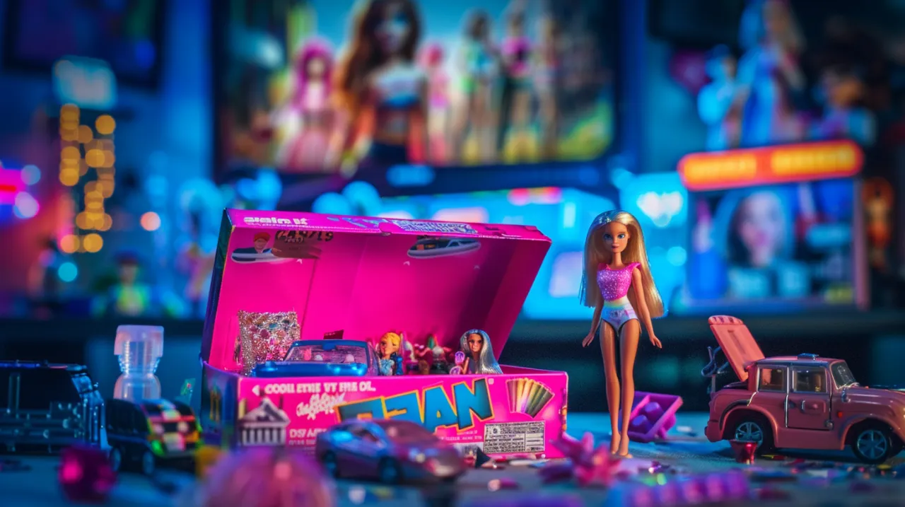 Zdjęcie Barbie - czego można się spodziewać po filmie Barbie?
