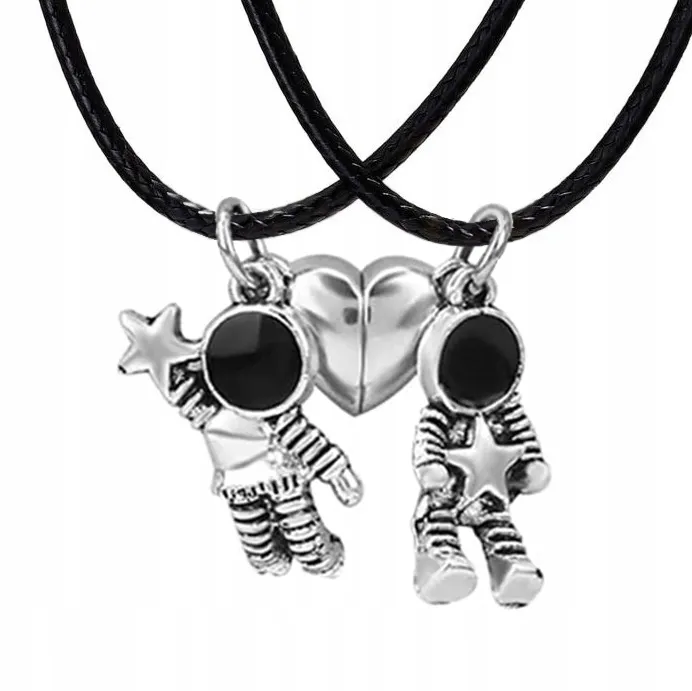 Zdjęcie Jak zrobić naszyjnik BFF, który zachwyci Twoją przyjaciółkę