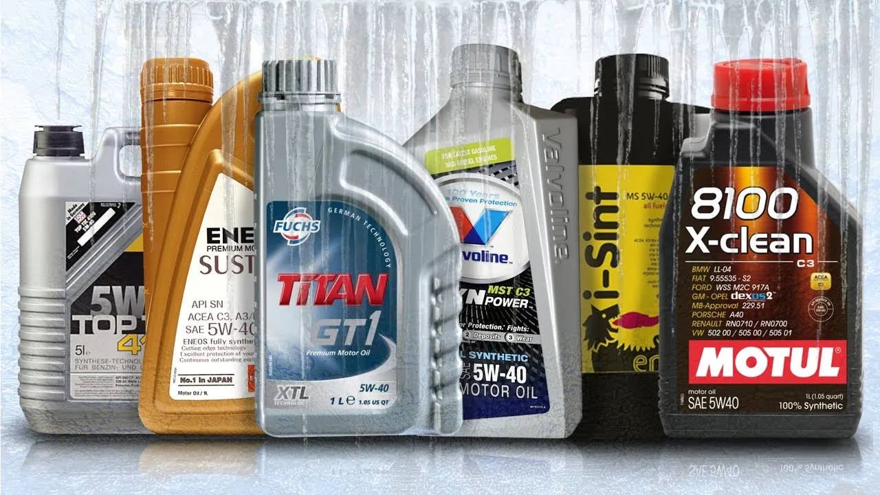 Zdjęcie Motul czy Valvoline 5W30 - który olej silnikowy jest lepszy dla twojego auta?