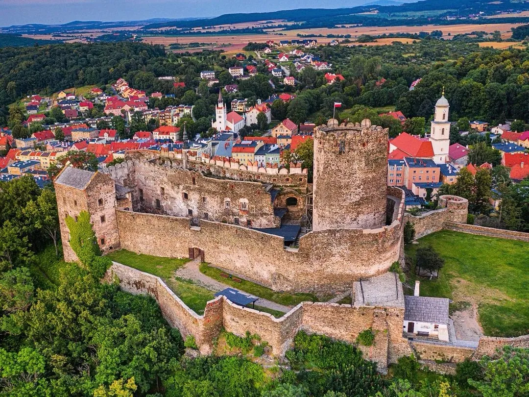 Zdjęcie Pałace Dolnego Śląska: Odkryj ich tajemnice i niepowtarzalne historie