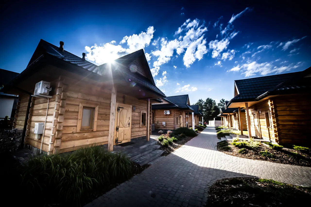 Zdjęcie Hotel Bacówka Radawa &amp; Spa - idealne miejsce na rodzinny wypoczynek