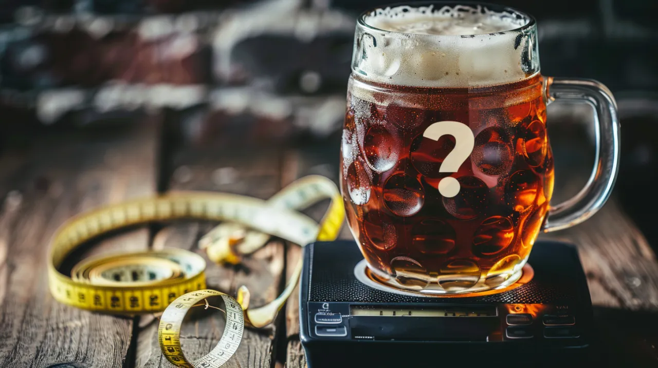 Zdjęcie Czy po piwie naprawdę się tyje? Zaskakująca prawda czy tylko mit?