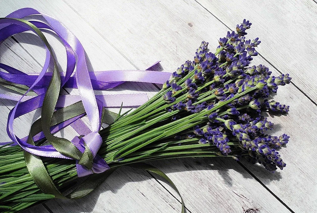 Zdjęcie Jak zrobić ozdoby z lawendy – proste i piękne projekty DIY