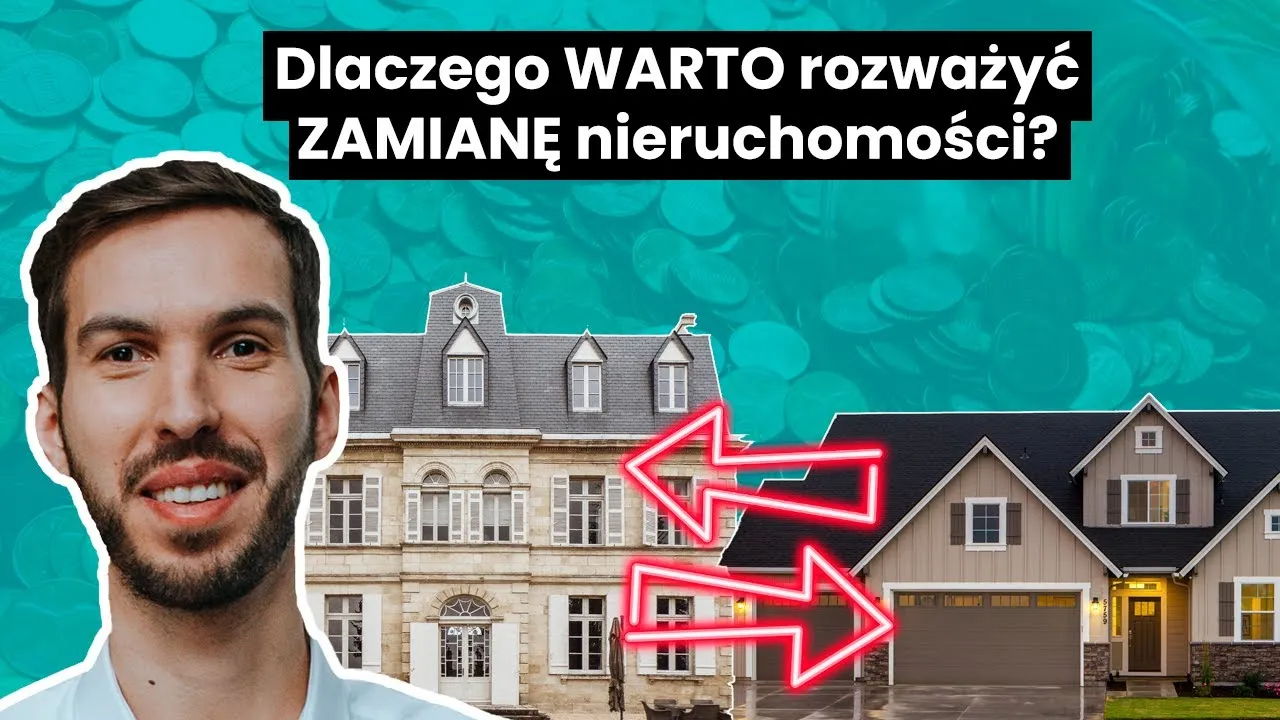 Zdjęcie Zamiana mieszkania na dom jak to zrobić - uniknij kosztownych błędów