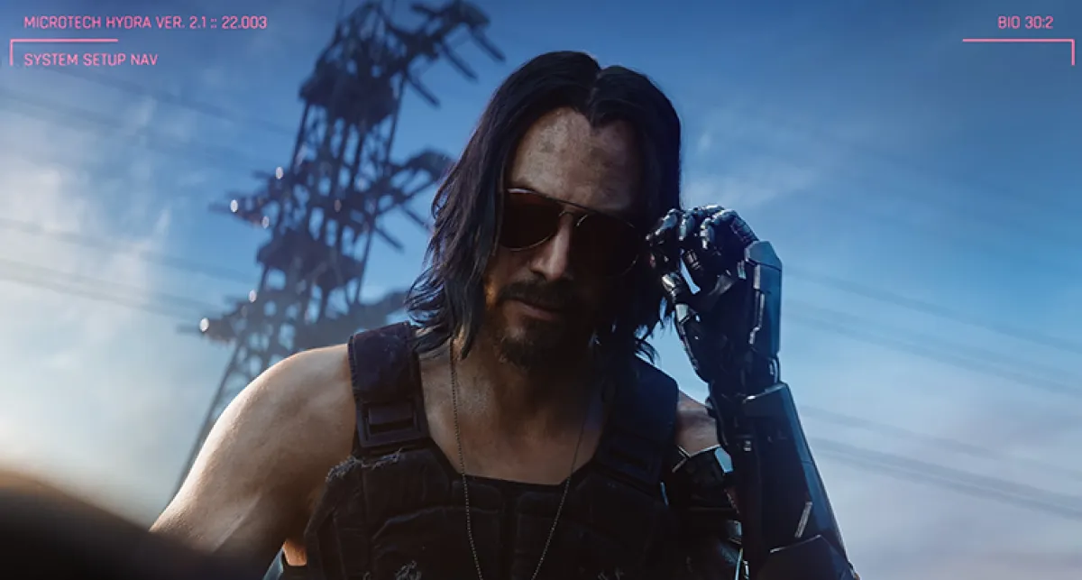 Zdjęcie Ile waży cyberpunk 2077 na ps4? Sprawdź, czy masz wystarczająco miejsca