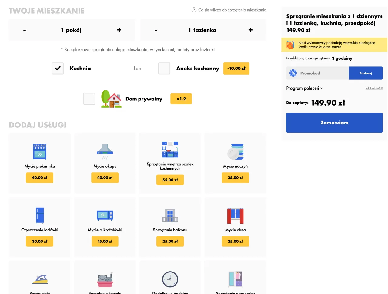 Zdjęcie Ile za sprzątanie mieszkania po remoncie? Ceny i usługi, które warto znać
