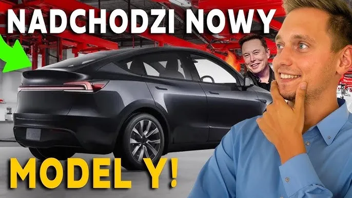 Zdjęcie Tesla Y czy warto? Sprawdź, co musisz wiedzieć przed zakupem