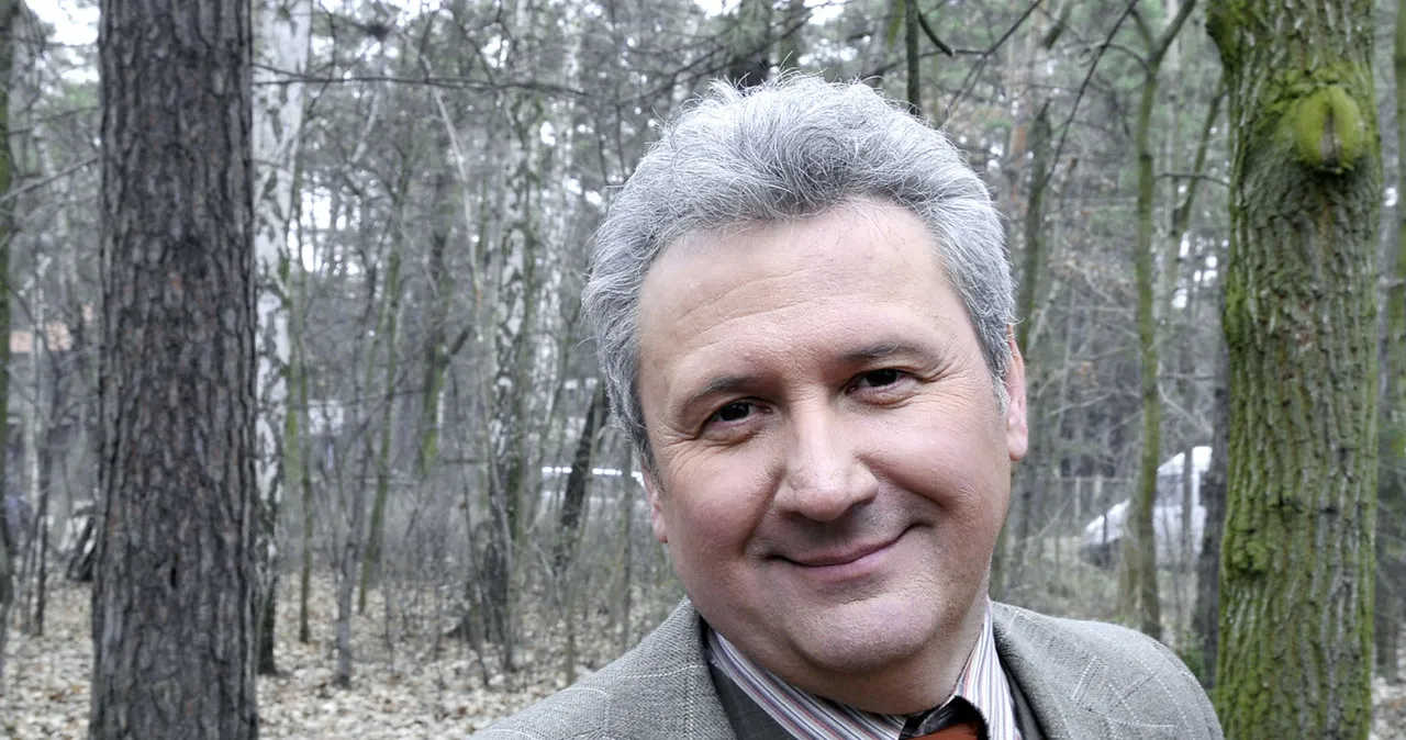 Zdjęcie Andrzej Grabarczyk aktor - fascynująca biografia i osiągnięcia w filmie
