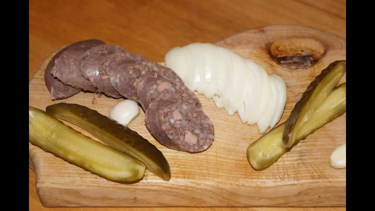 Zdjęcie Ile suszonej krwi do kaszanki, aby uniknąć kluch i uzyskać idealny smak?