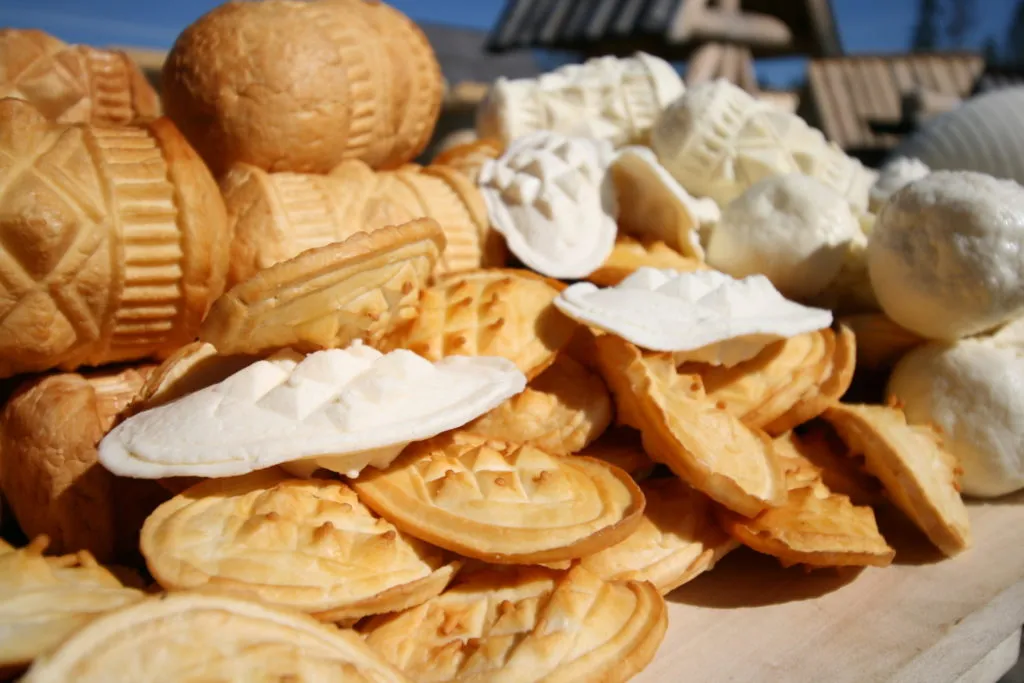 Zdjęcie Bacówka Witów – odkryj smak tradycyjnych serów i góralską kulturę