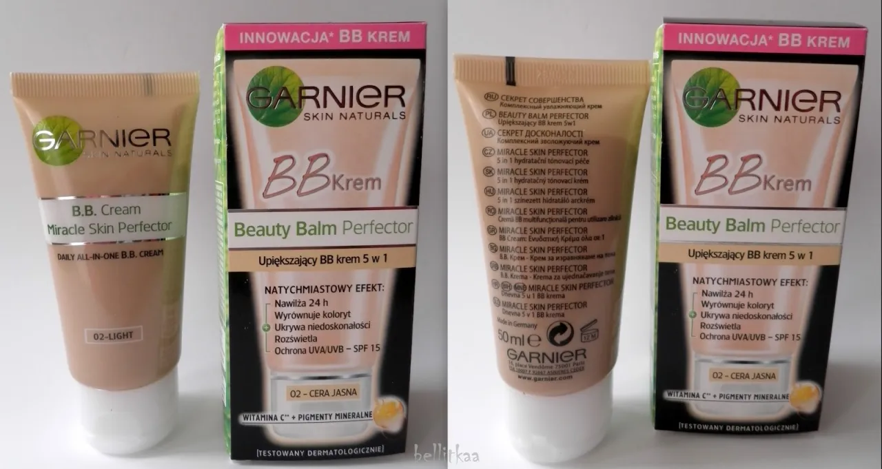 Zdjęcie Czy krem BB Garnier niszczy cerę? Prawda o składnikach i skutkach