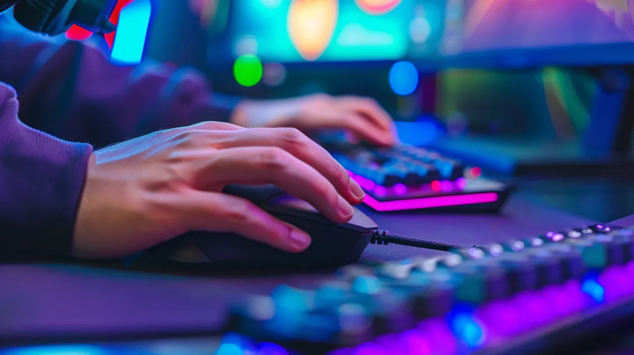 Zdjęcie Myszki Media Markt: 7 modeli, które podbijają serca graczy w 2025