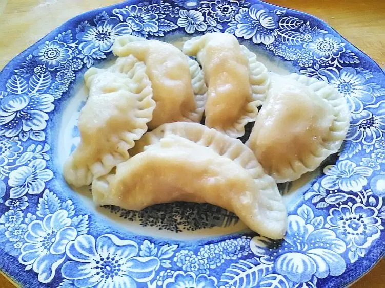 Zdjęcie Sprawdzony przepis na farsz i pierogi ruskie - przepisy krok po kroku
