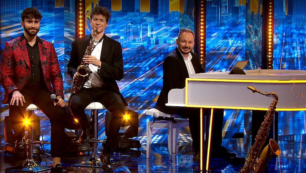 Zdjęcie Obsada "Jaka to melodia?": Robert Janowski, Ozzi Band i inni