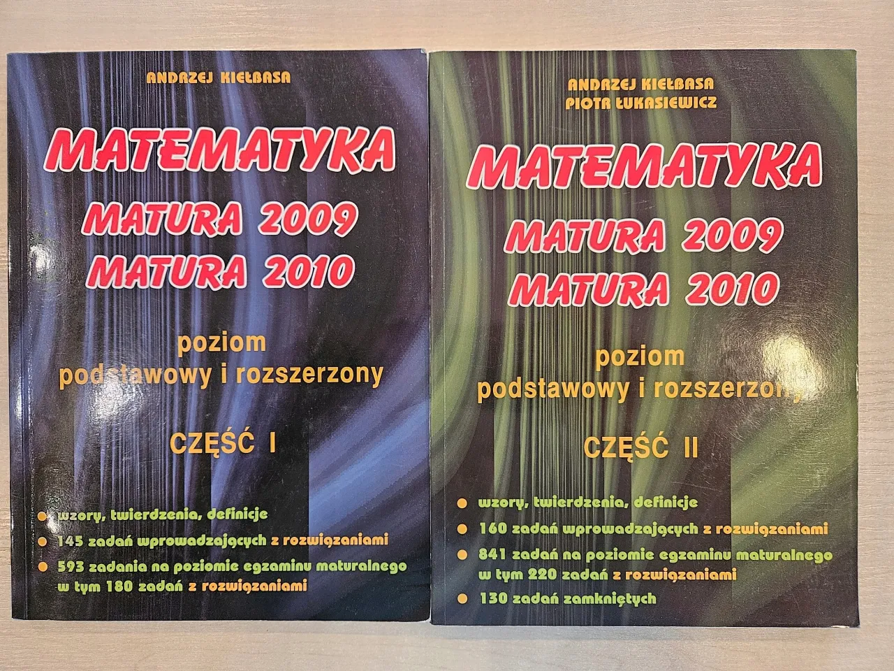 Zdjęcie Kiełbasa matura z matematyki - najlepsze książki do skutecznego przygotowania