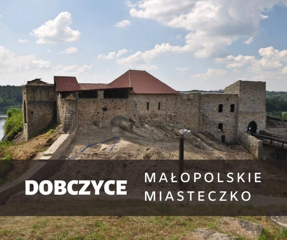 Zdjęcie Najlepsze atrakcje nad jeziorem dobczyckim, które musisz zobaczyć