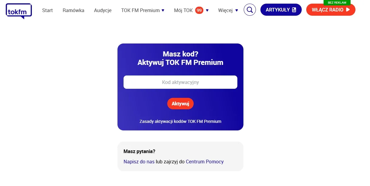 Zdjęcie Jak wpisać kod Spotify Premium i uniknąć problemów z aktywacją